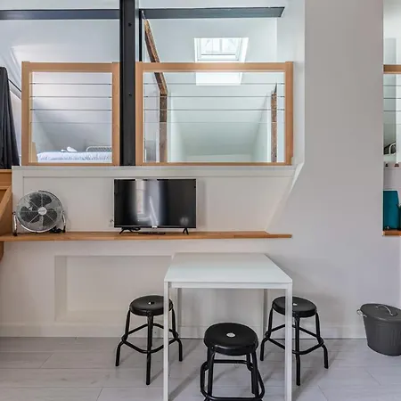 Guestready - Mezzanine - Grosse Cloche