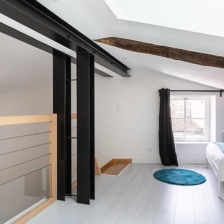 Guestready - Mezzanine - Grosse Cloche Burdeos
