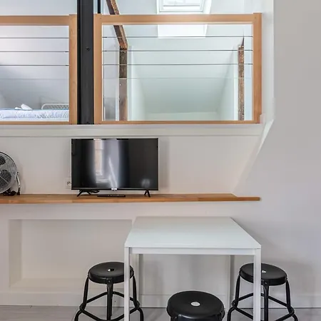 Guestready - Mezzanine - Grosse Cloche Apartment *