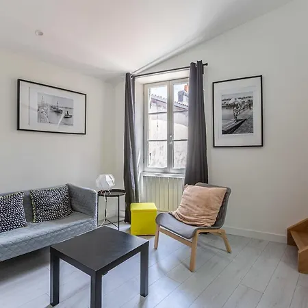 Guestready - Mezzanine - Grosse Cloche Apartment