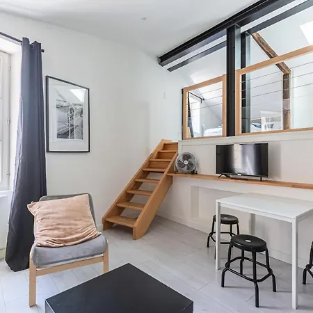 Guestready - Mezzanine - Grosse Cloche Apartment *