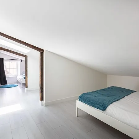 Guestready - Mezzanine - Grosse Cloche * Bordeaux