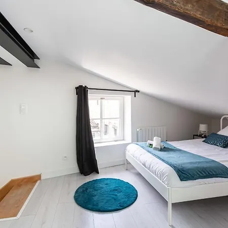 Guestready - Mezzanine - Grosse Cloche