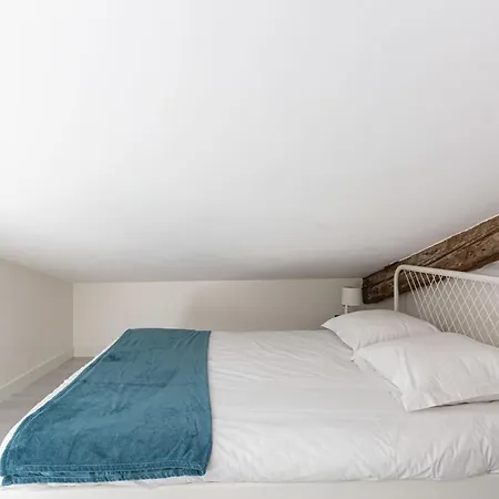 Apartamento Guestready - Mezzanine - Grosse Cloche