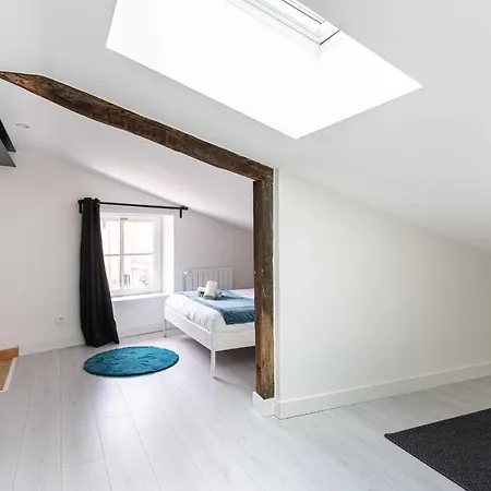Apartment Guestready - Mezzanine - Grosse Cloche Bordeaux