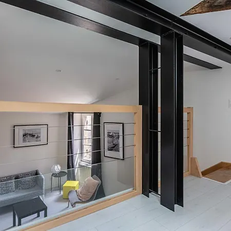 Guestready - Mezzanine - Grosse Cloche Apartment